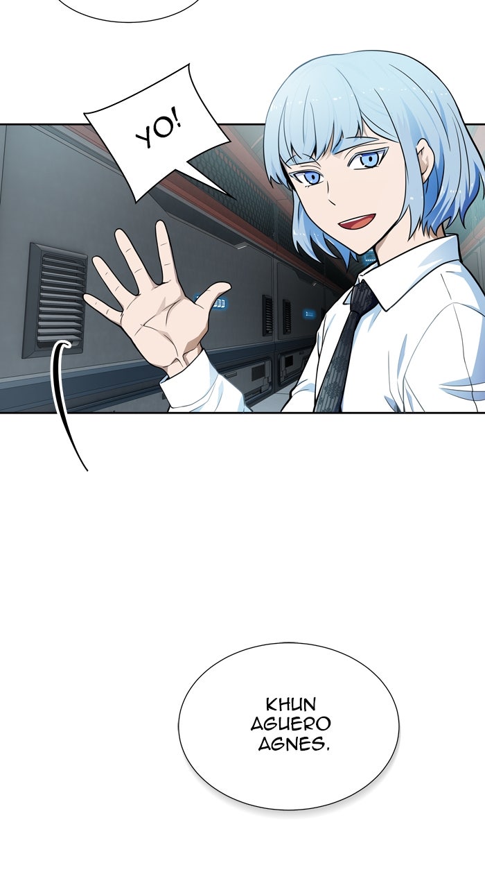 Tower of God Manga Chapter 577 page 30 - [Season 3] Ep. 160