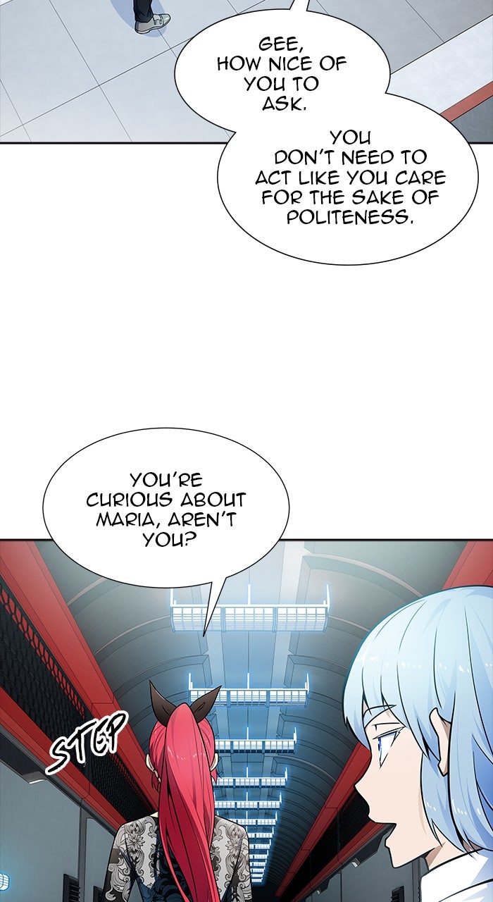 Tower of God Manga Chapter 577 page 32 - [Season 3] Ep. 160