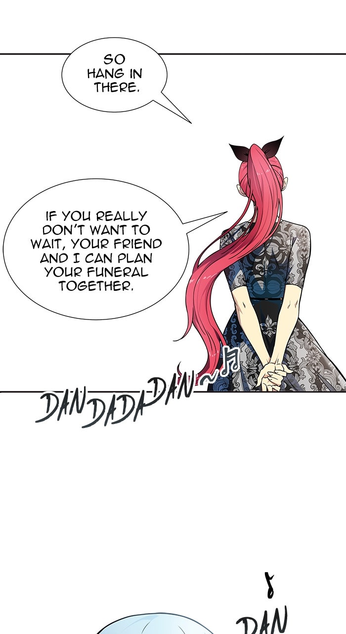 Tower of God Manga Chapter 577 page 36 - [Season 3] Ep. 160