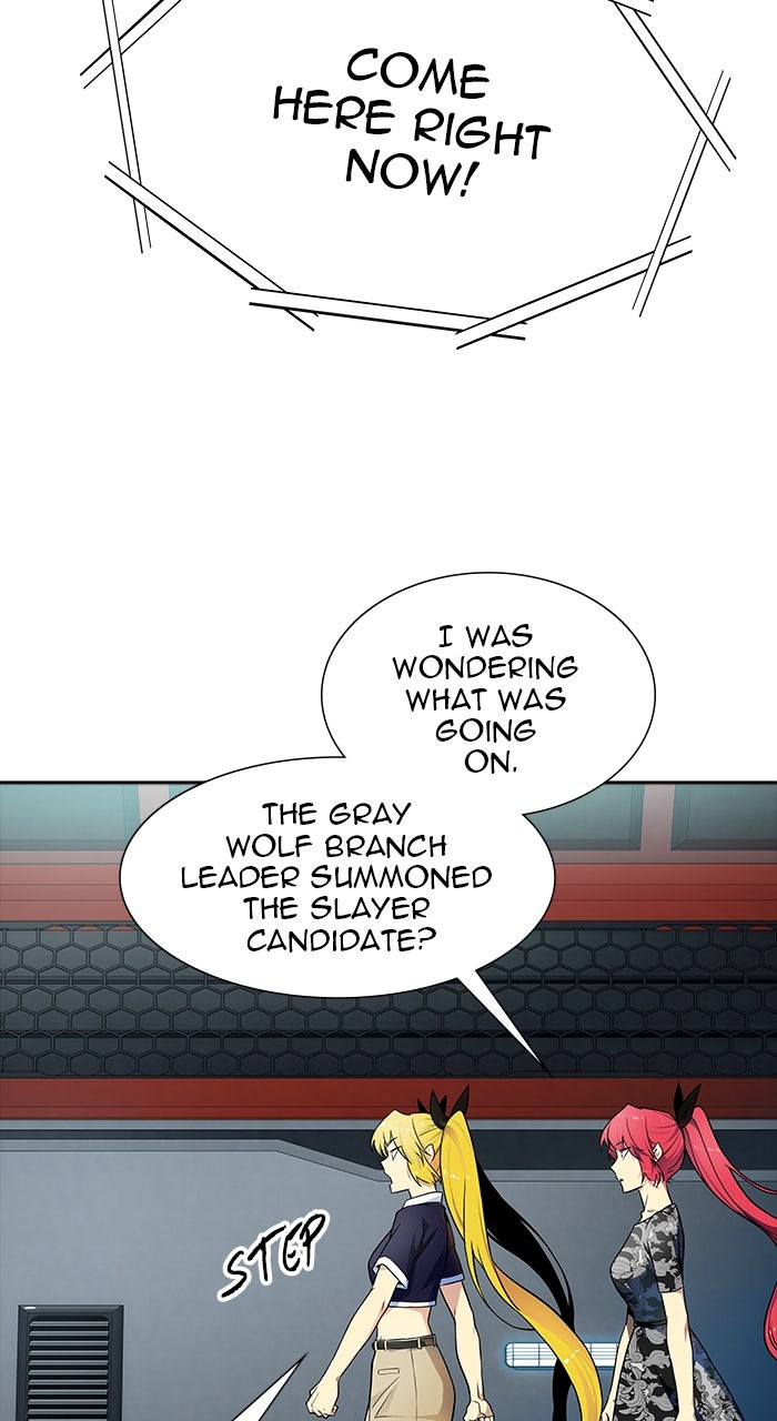 Tower of God Manga Chapter 577 page 41 - [Season 3] Ep. 160