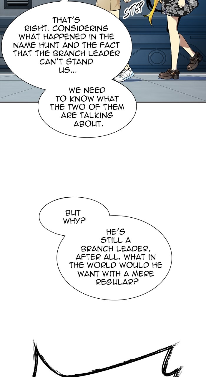 Tower of God Manga Chapter 577 page 42 - [Season 3] Ep. 160