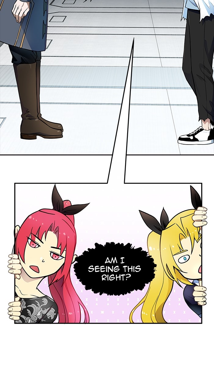 Tower of God Manga Chapter 577 page 45 - [Season 3] Ep. 160