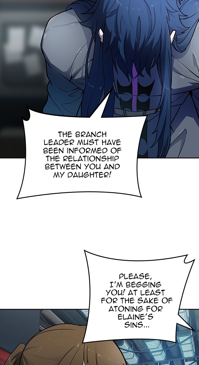 Tower of God Manga Chapter 577 page 47 - [Season 3] Ep. 160