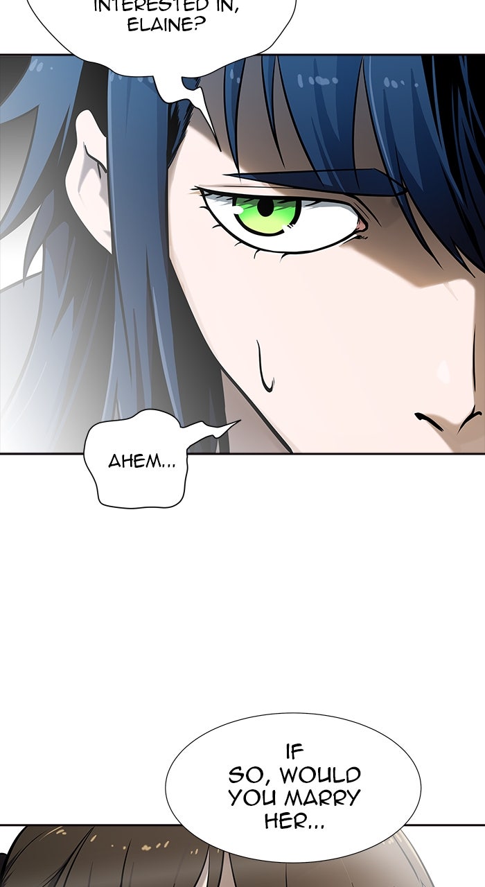 Tower of God Manga Chapter 577 page 49 - [Season 3] Ep. 160