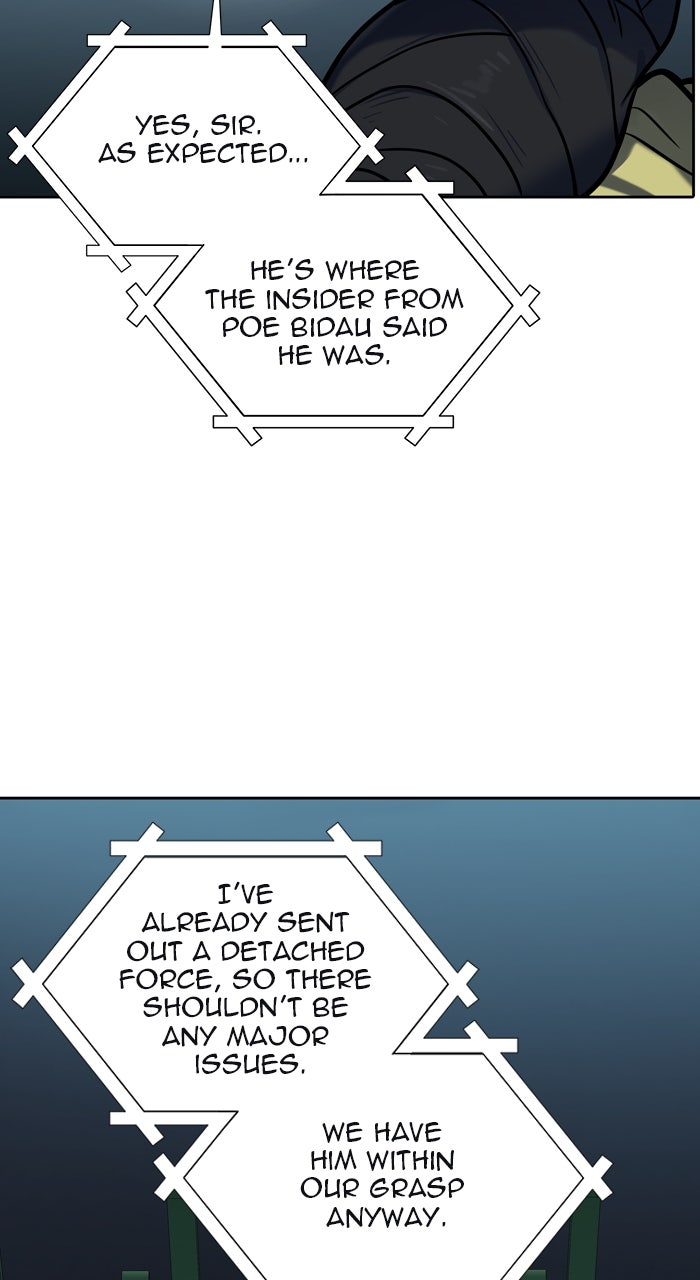 Tower of God Manga Chapter 577 page 5 - [Season 3] Ep. 160