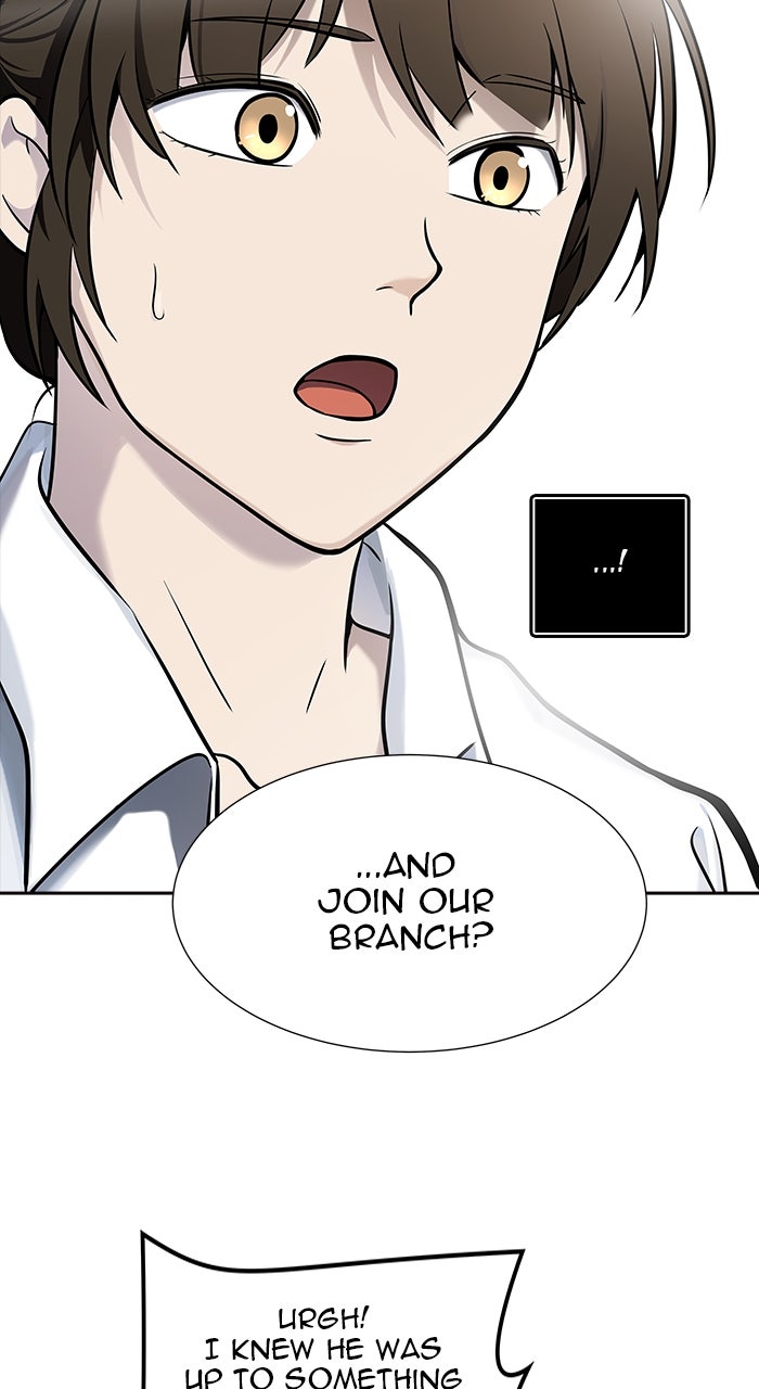 Tower of God Manga Chapter 577 page 50 - [Season 3] Ep. 160