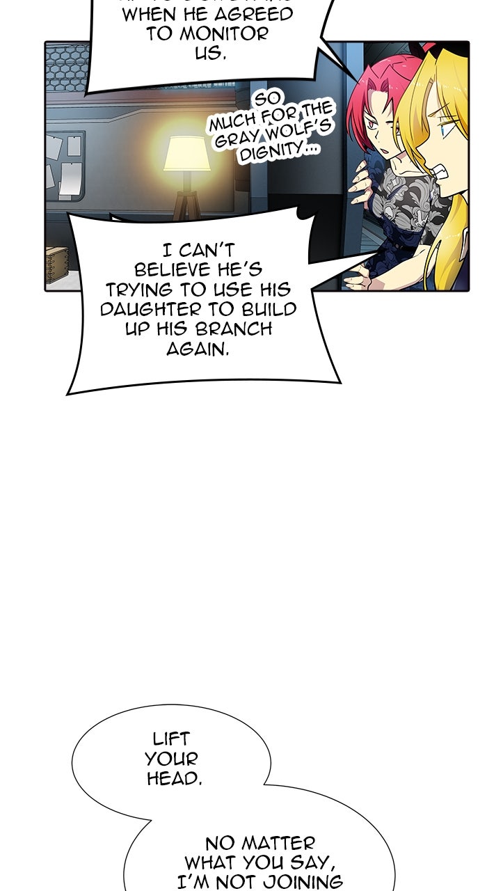 Tower of God Manga Chapter 577 page 51 - [Season 3] Ep. 160