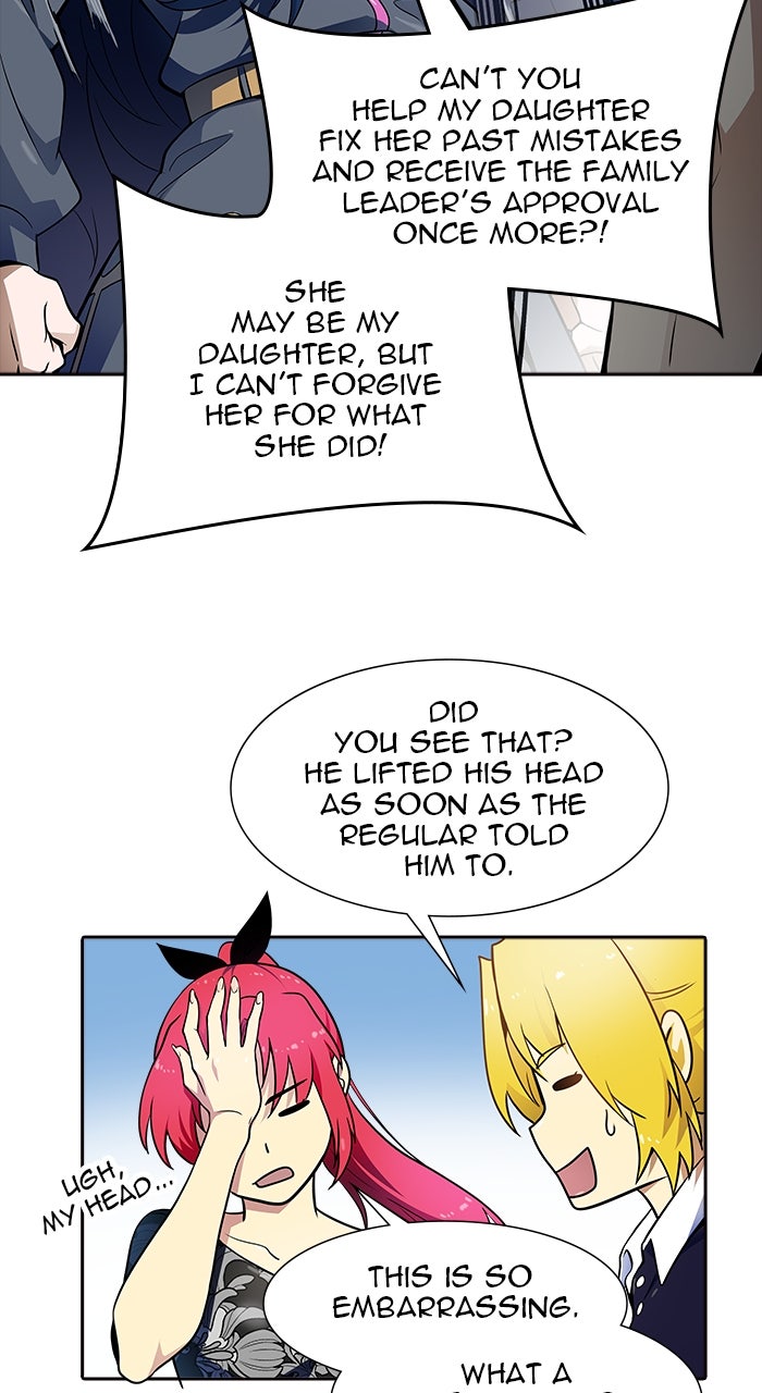 Tower of God Manga Chapter 577 page 53 - [Season 3] Ep. 160