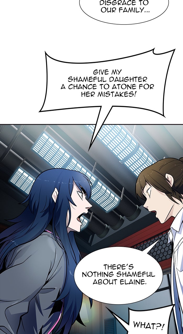 Tower of God Manga Chapter 577 page 54 - [Season 3] Ep. 160
