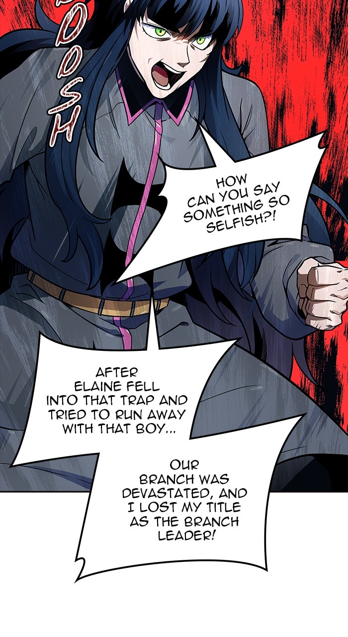 Tower of God Manga Chapter 577 page 58 - [Season 3] Ep. 160