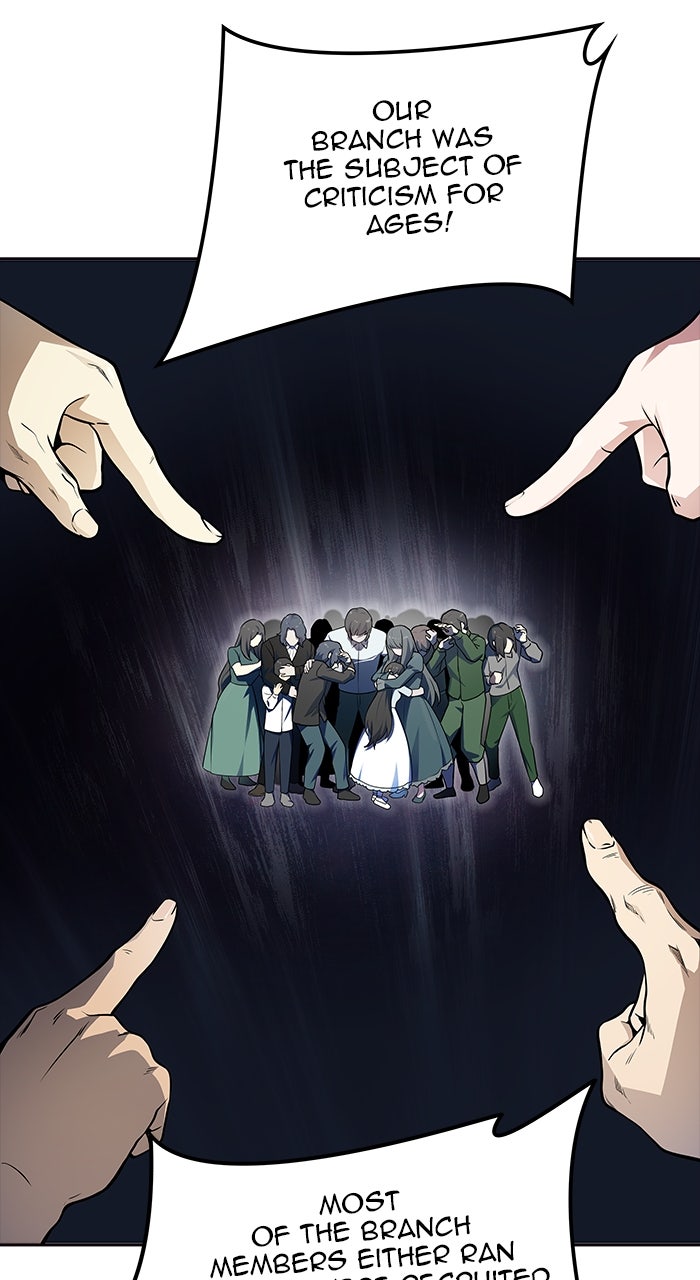 Tower of God Manga Chapter 577 page 59 - [Season 3] Ep. 160