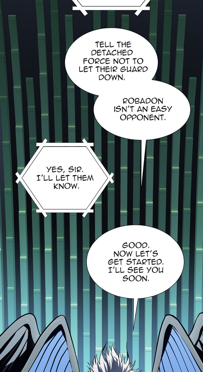 Tower of God Manga Chapter 577 page 6 - [Season 3] Ep. 160