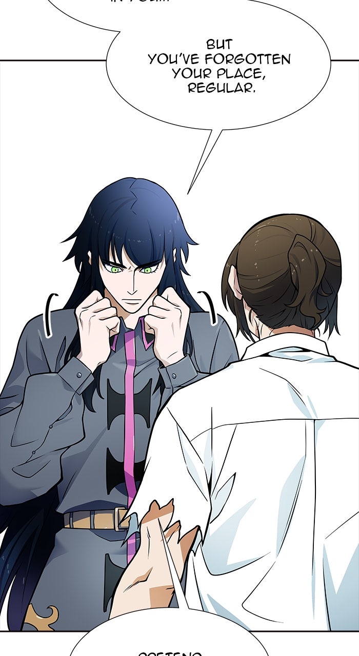 Tower of God Manga Chapter 577 page 77 - [Season 3] Ep. 160