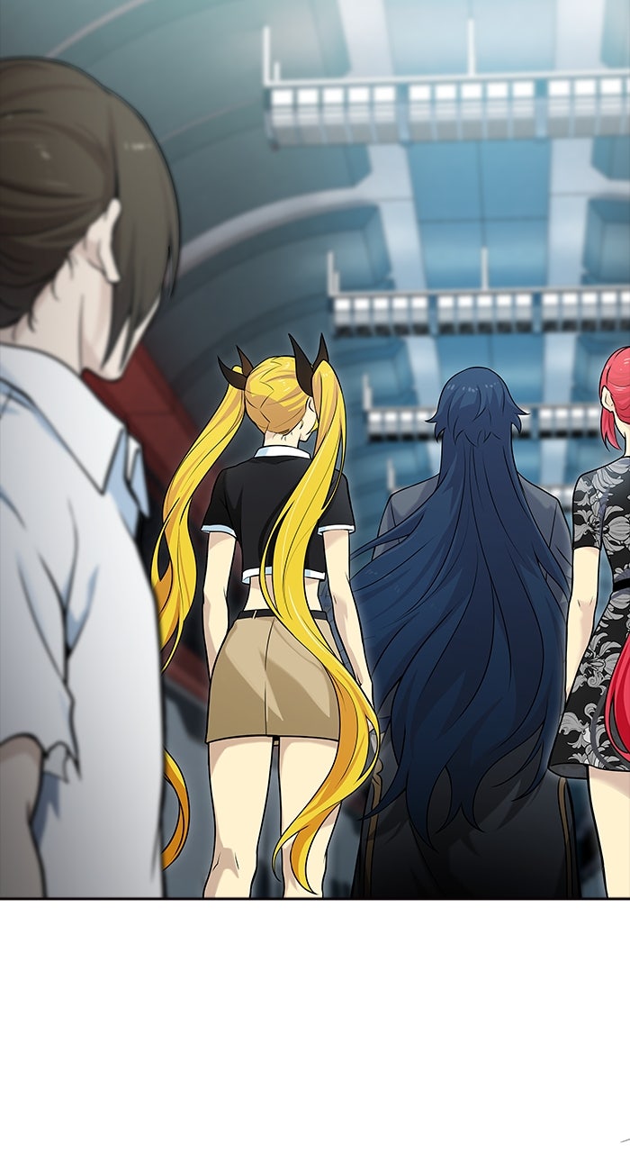 Tower of God Manga Chapter 577 page 90 - [Season 3] Ep. 160