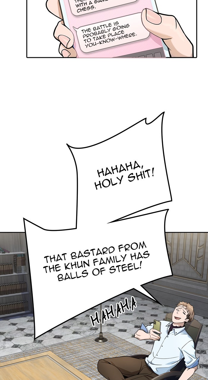 Tower of God Manga Chapter 577 page 93 - [Season 3] Ep. 160