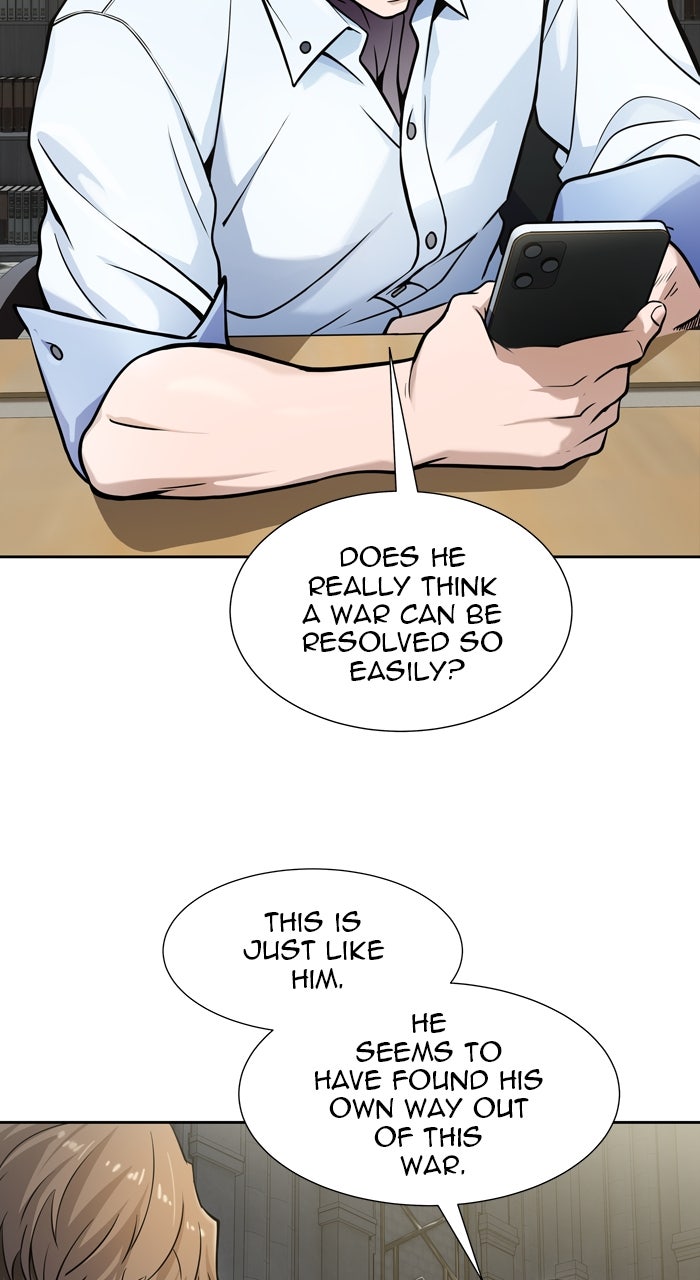 Tower of God Manga Chapter 577 page 95 - [Season 3] Ep. 160