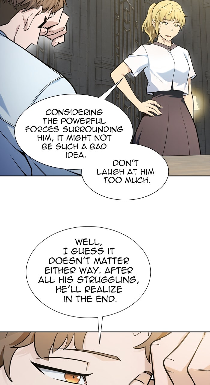 Tower of God Manga Chapter 577 page 96 - [Season 3] Ep. 160