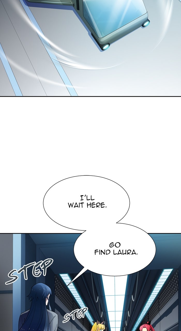 Tower of God Manga Chapter 578 page 101 - [Season 3] Ep. 161