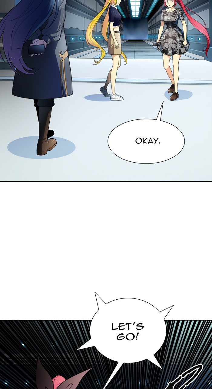 Tower of God Manga Chapter 578 page 102 - [Season 3] Ep. 161