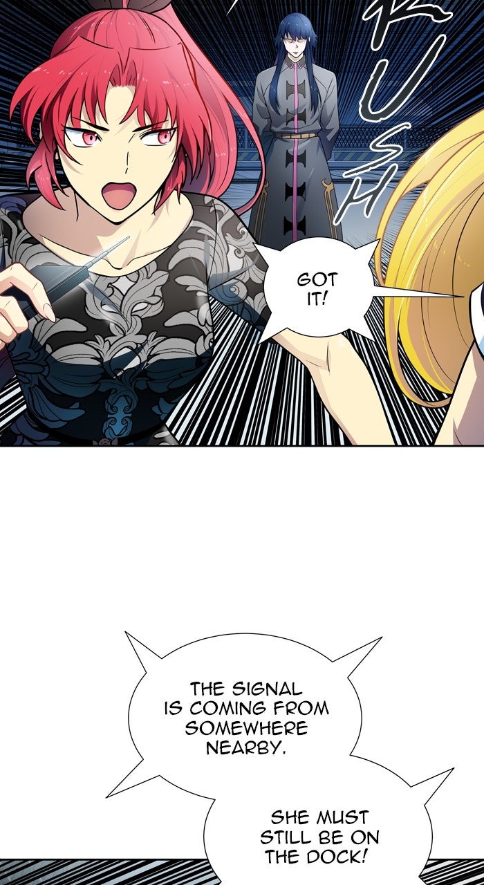 Tower of God Manga Chapter 578 page 103 - [Season 3] Ep. 161