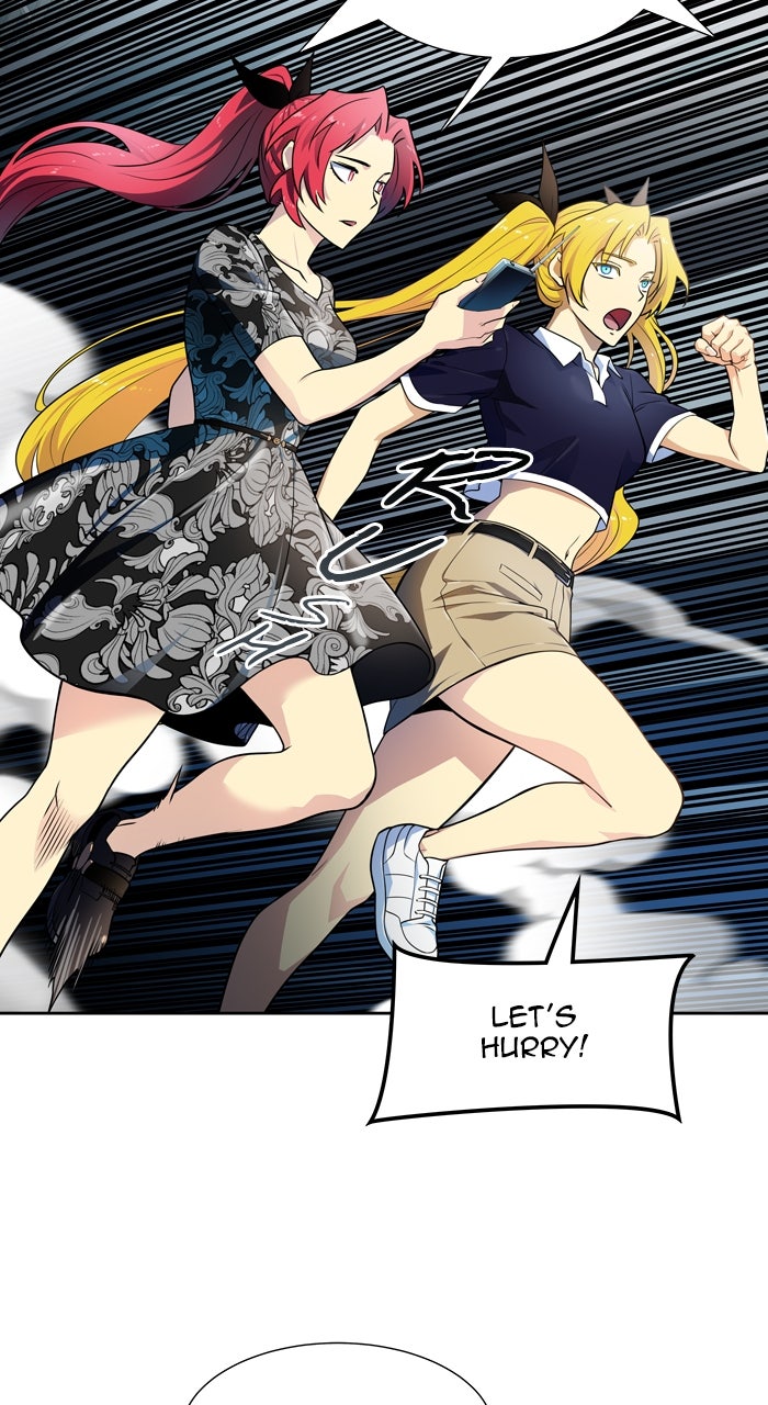 Tower of God Manga Chapter 578 page 104 - [Season 3] Ep. 161