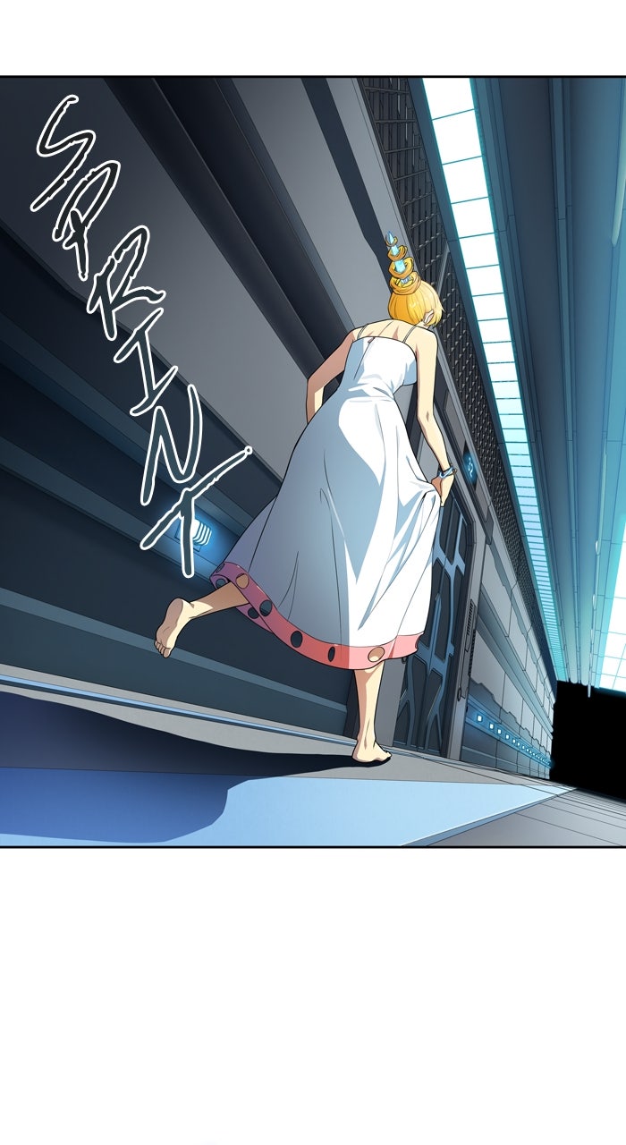 Tower of God Manga Chapter 578 page 107 - [Season 3] Ep. 161