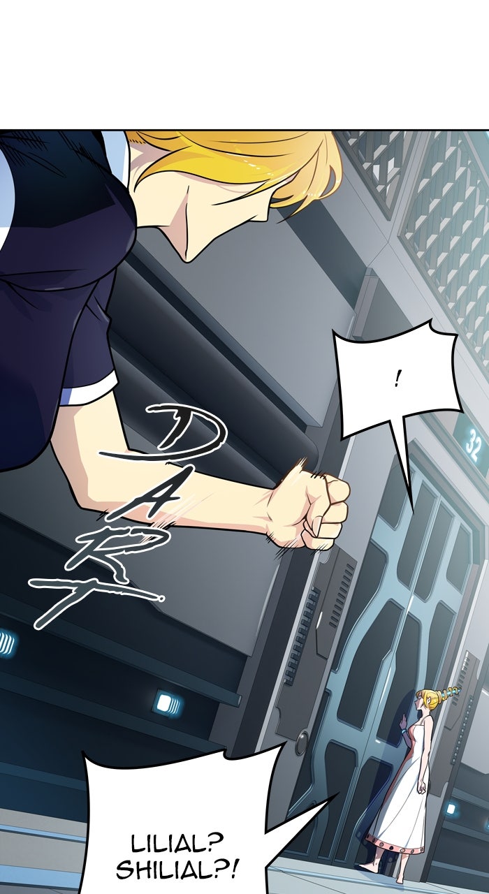 Tower of God Manga Chapter 578 page 111 - [Season 3] Ep. 161