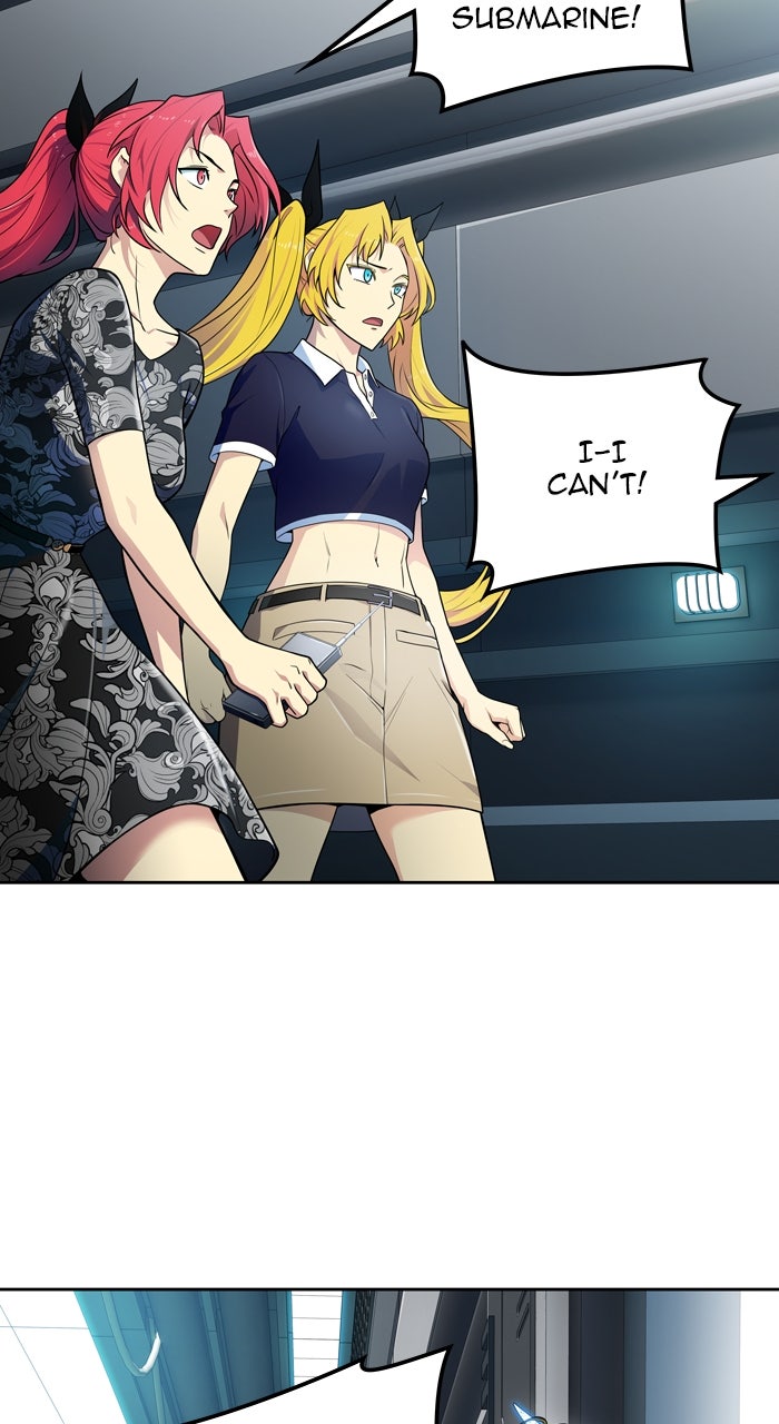 Tower of God Manga Chapter 578 page 113 - [Season 3] Ep. 161