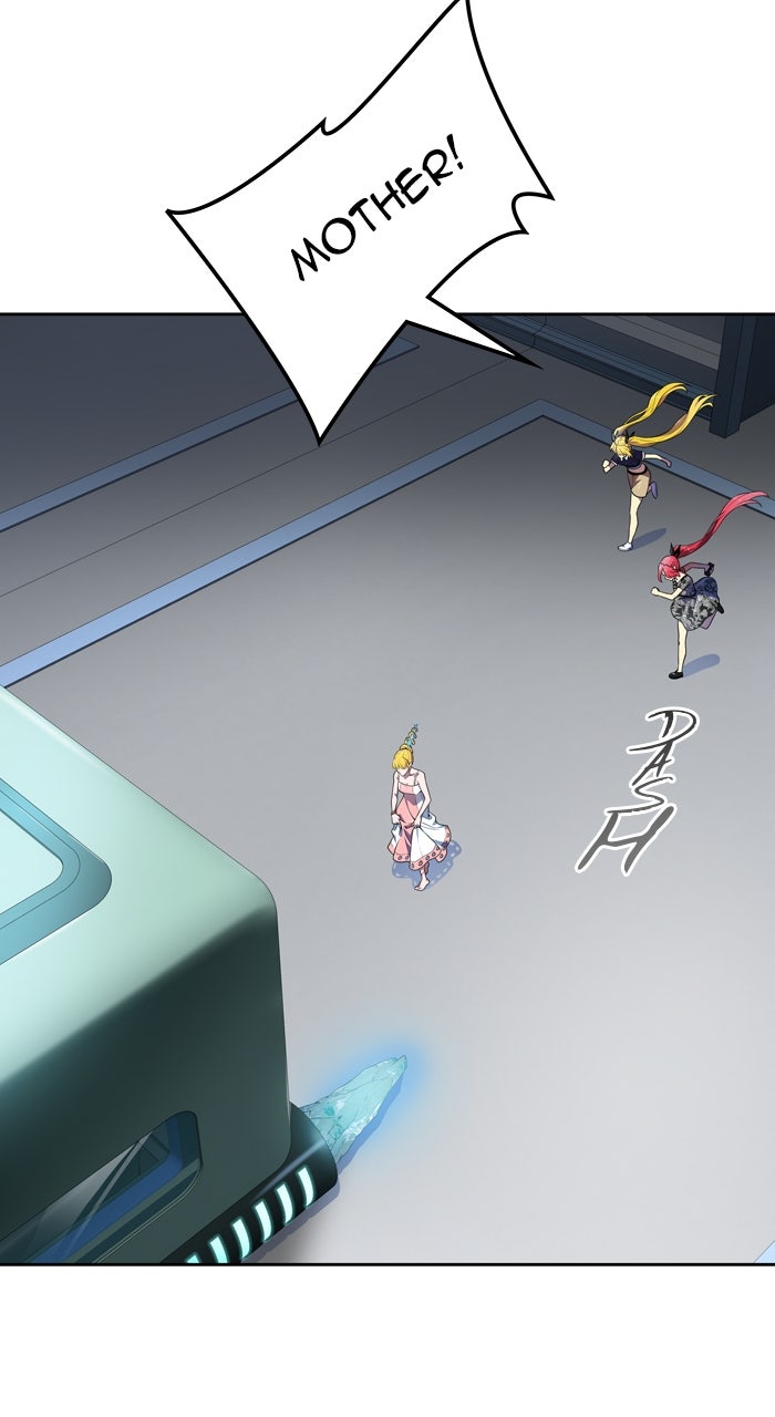 Tower of God Manga Chapter 578 page 115 - [Season 3] Ep. 161