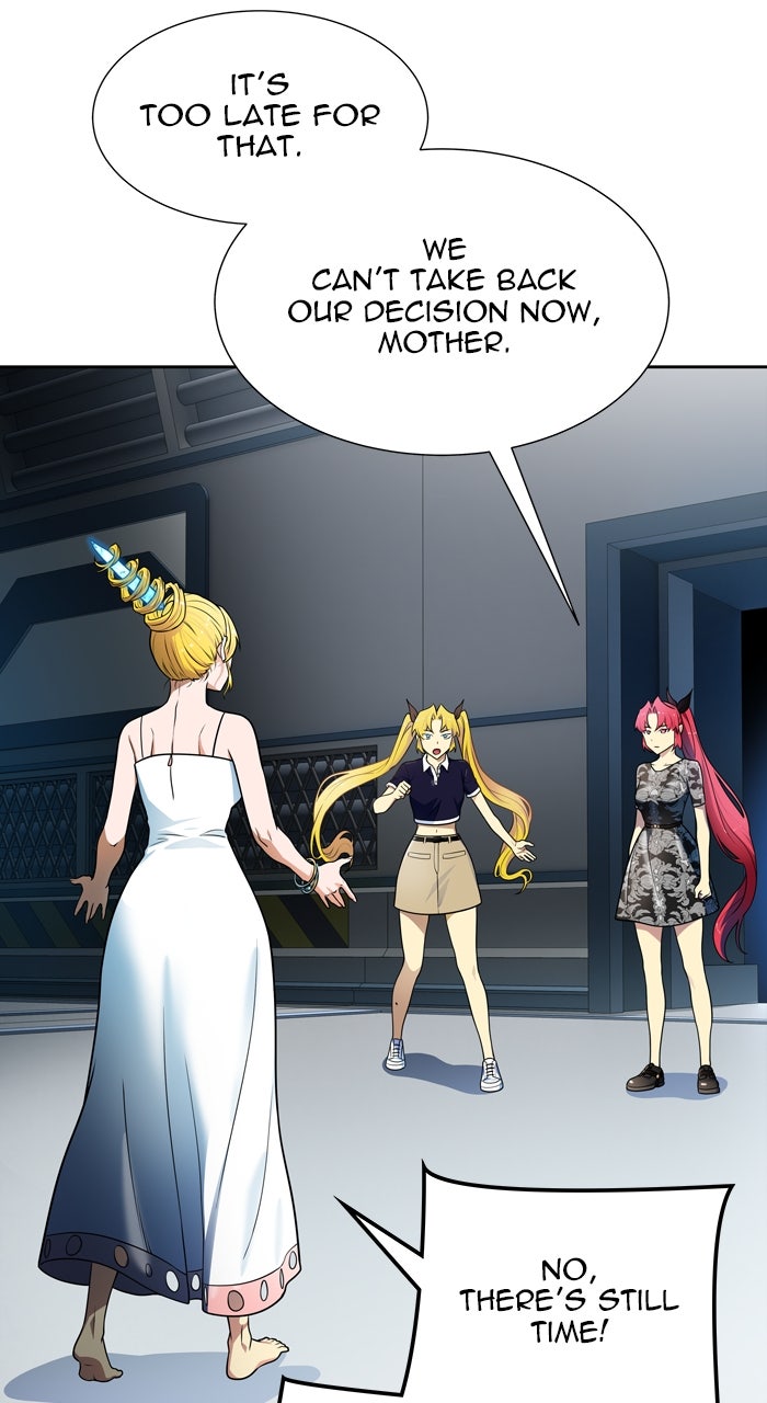 Tower of God Manga Chapter 578 page 121 - [Season 3] Ep. 161