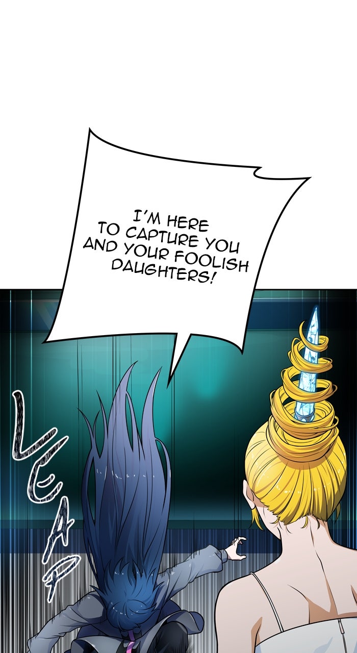 Tower of God Manga Chapter 578 page 127 - [Season 3] Ep. 161