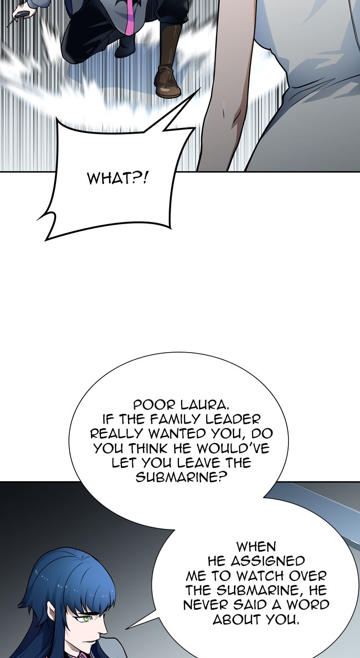 Tower of God Manga Chapter 578 page 128 - [Season 3] Ep. 161