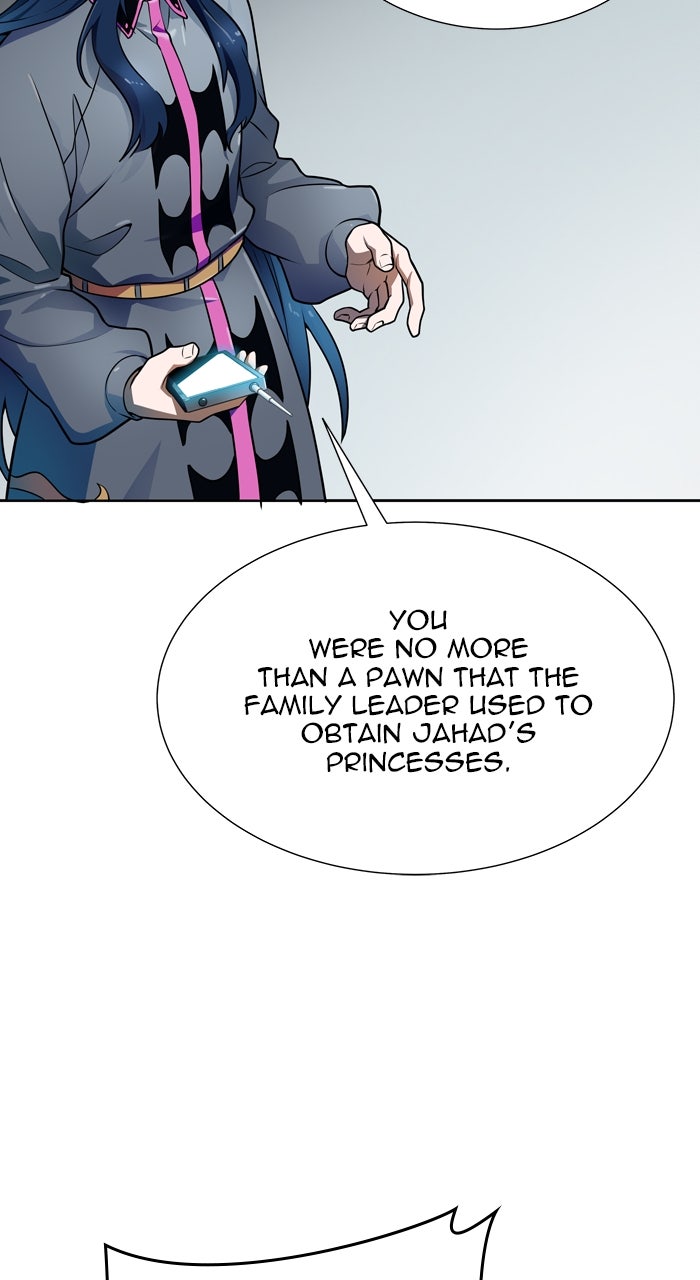 Tower of God Manga Chapter 578 page 129 - [Season 3] Ep. 161