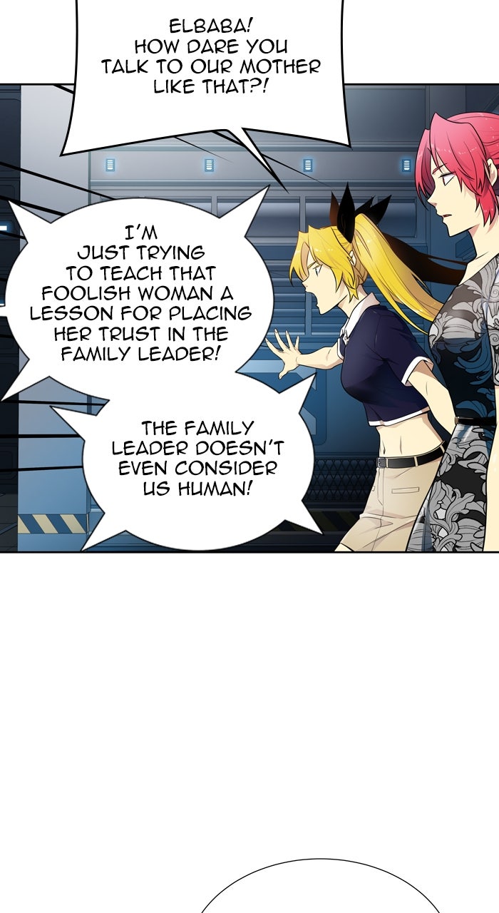 Tower of God Manga Chapter 578 page 130 - [Season 3] Ep. 161