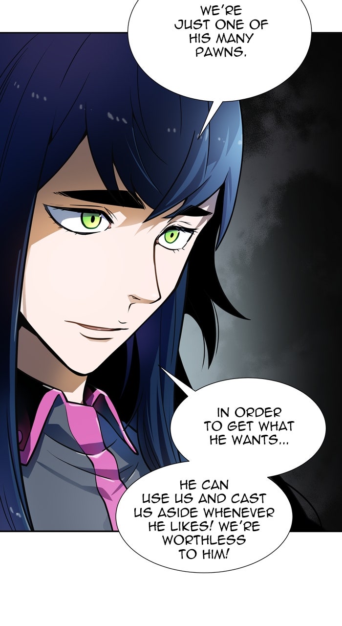 Tower of God Manga Chapter 578 page 131 - [Season 3] Ep. 161