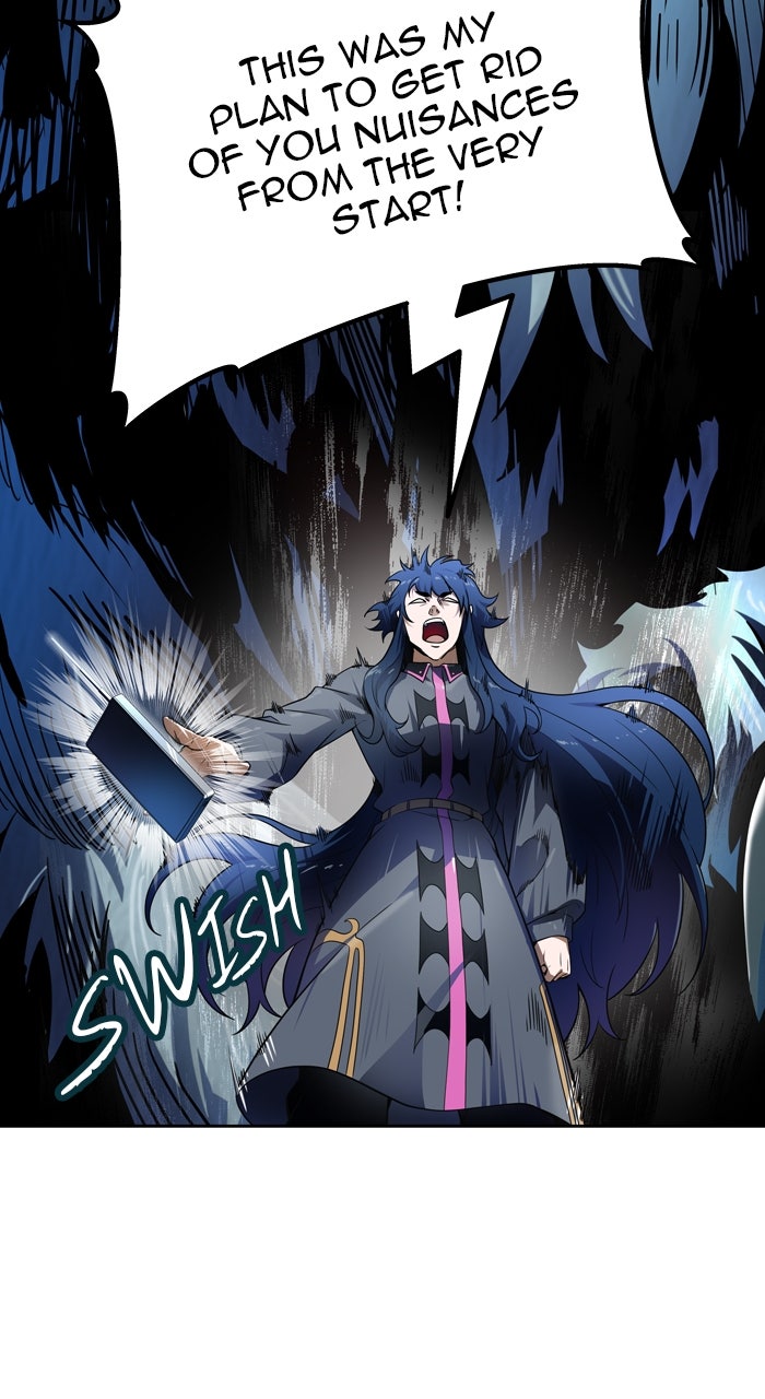 Tower of God Manga Chapter 578 page 135 - [Season 3] Ep. 161