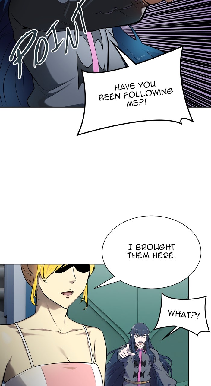 Tower of God Manga Chapter 578 page 143 - [Season 3] Ep. 161