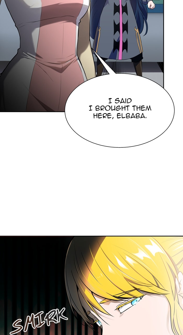 Tower of God Manga Chapter 578 page 144 - [Season 3] Ep. 161