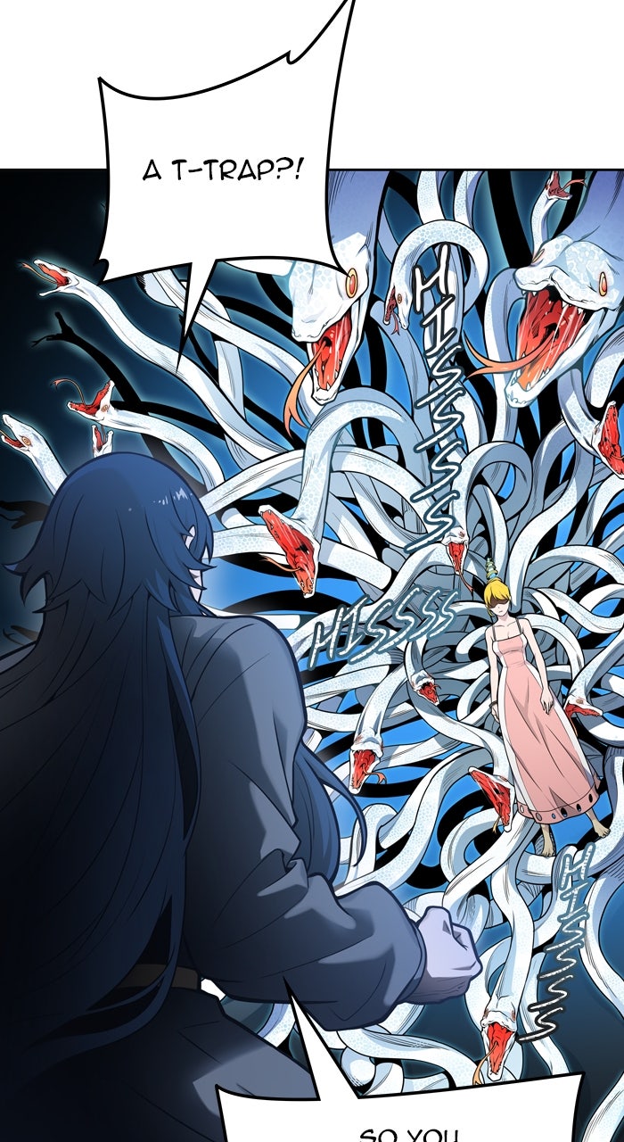 Tower of God Manga Chapter 578 page 150 - [Season 3] Ep. 161