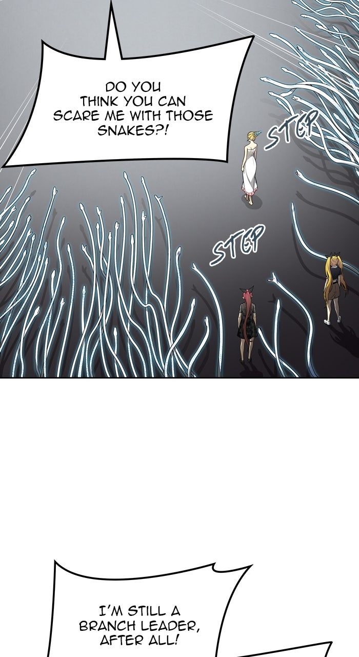 Tower of God Manga Chapter 578 page 152 - [Season 3] Ep. 161