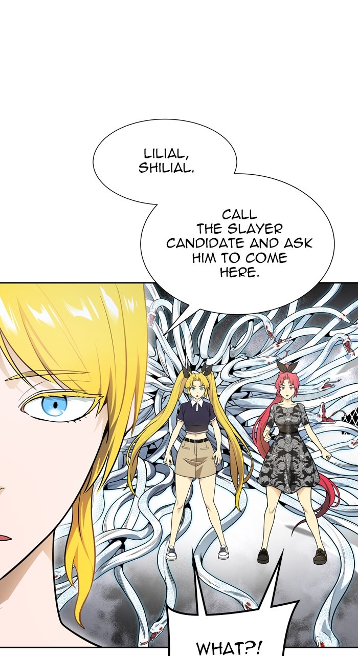 Tower of God Manga Chapter 578 page 154 - [Season 3] Ep. 161