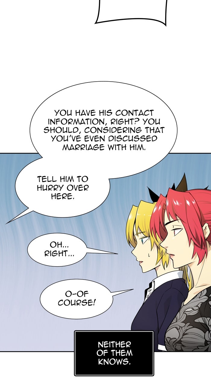 Tower of God Manga Chapter 578 page 155 - [Season 3] Ep. 161