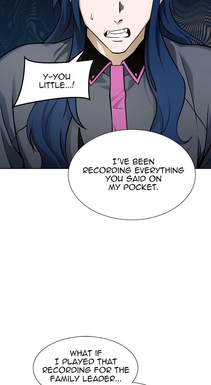 Tower of God Manga Chapter 578 page 157 - [Season 3] Ep. 161