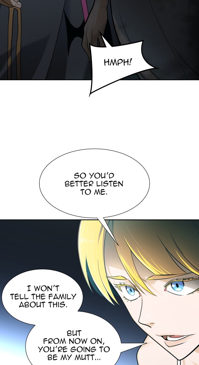 Tower of God Manga Chapter 578 page 160 - [Season 3] Ep. 161