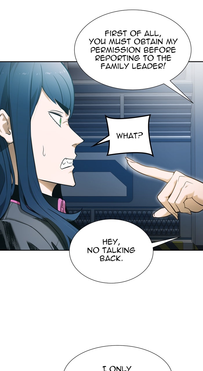 Tower of God Manga Chapter 578 page 162 - [Season 3] Ep. 161