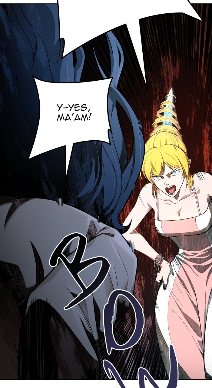 Tower of God Manga Chapter 578 page 164 - [Season 3] Ep. 161