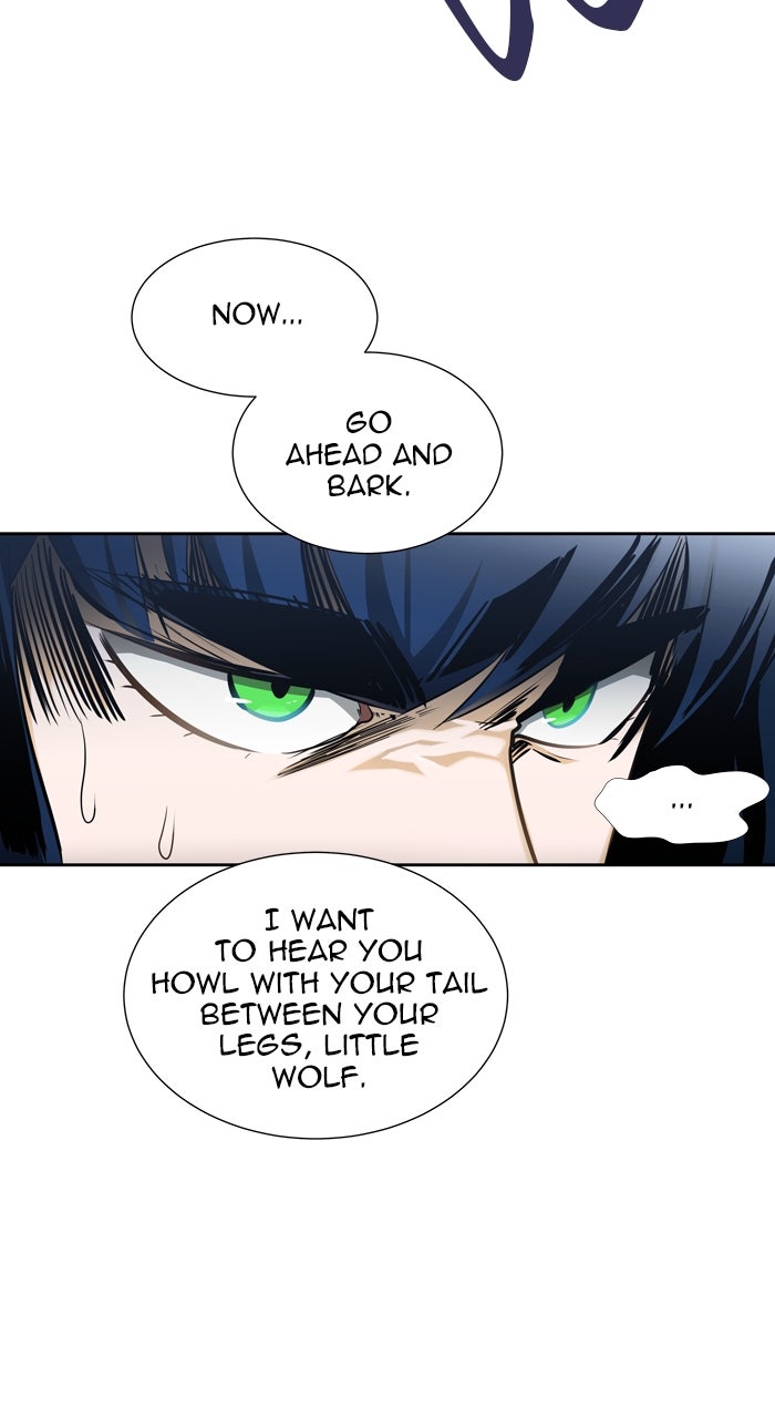 Tower of God Manga Chapter 578 page 165 - [Season 3] Ep. 161
