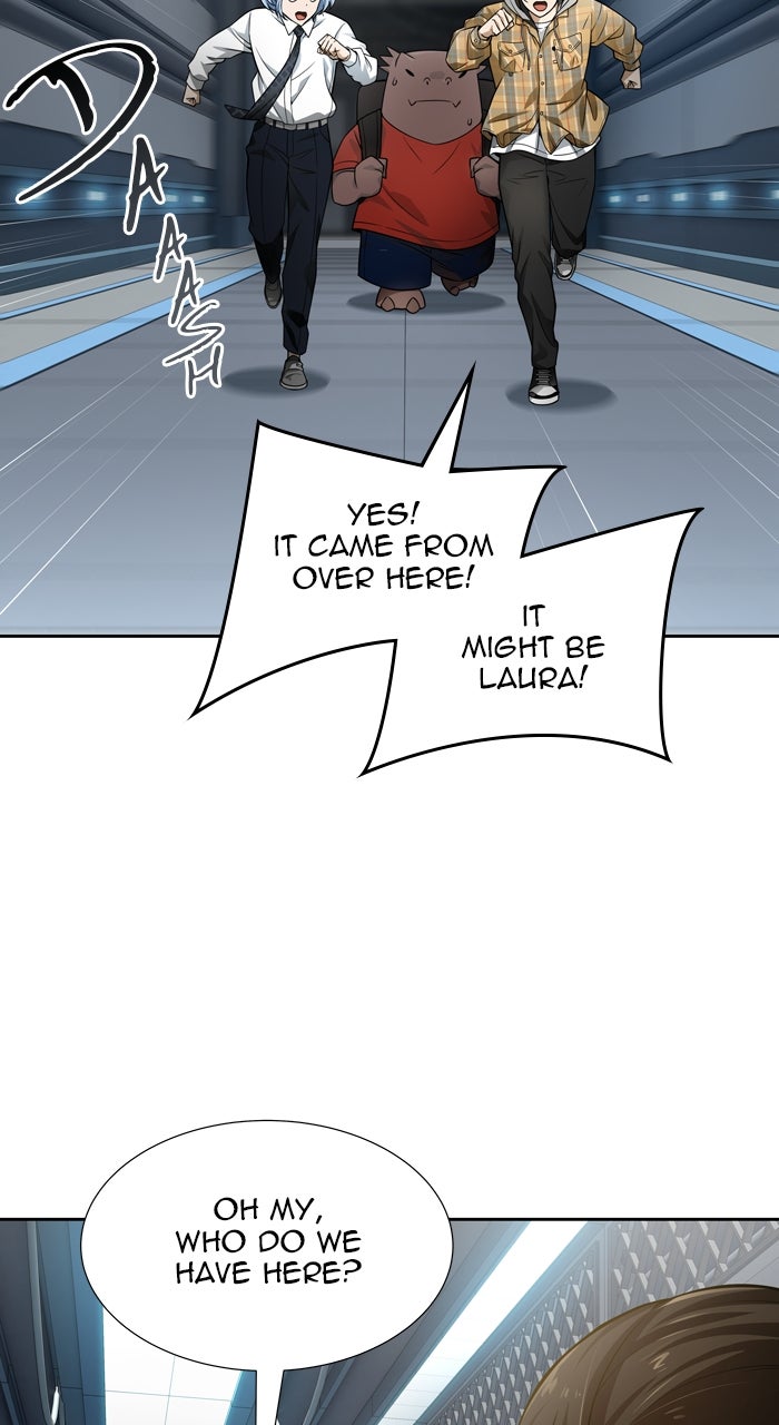 Tower of God Manga Chapter 578 page 167 - [Season 3] Ep. 161