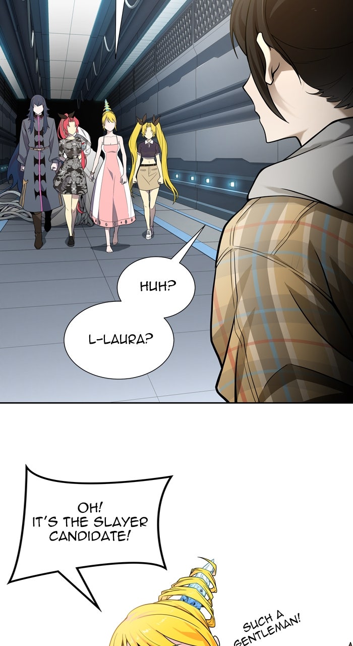 Tower of God Manga Chapter 578 page 168 - [Season 3] Ep. 161