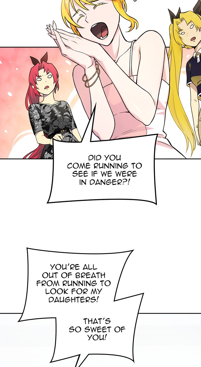 Tower of God Manga Chapter 578 page 169 - [Season 3] Ep. 161